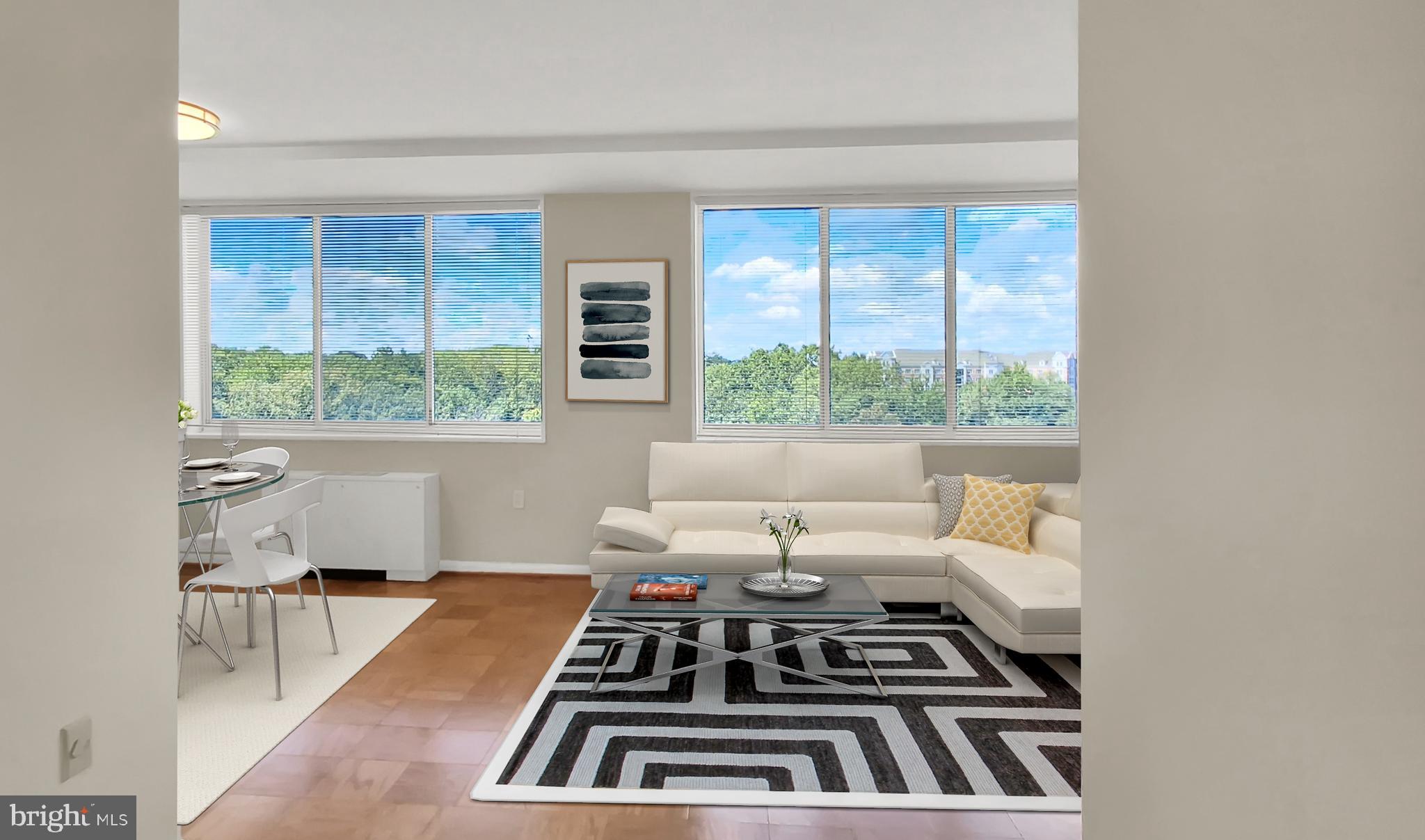 10401 GROSVENOR PLACE 1107