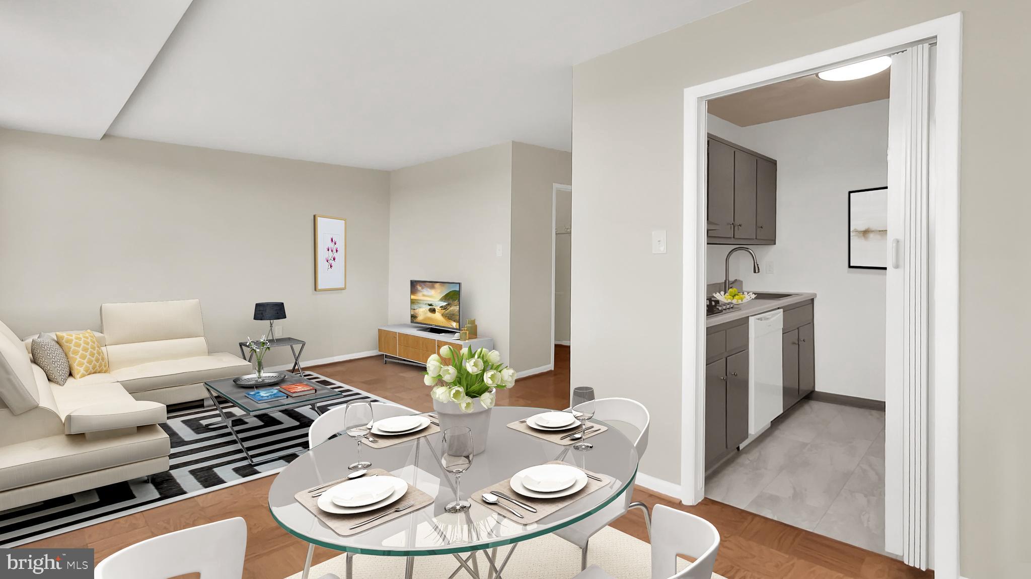 10401 GROSVENOR PLACE 1107
