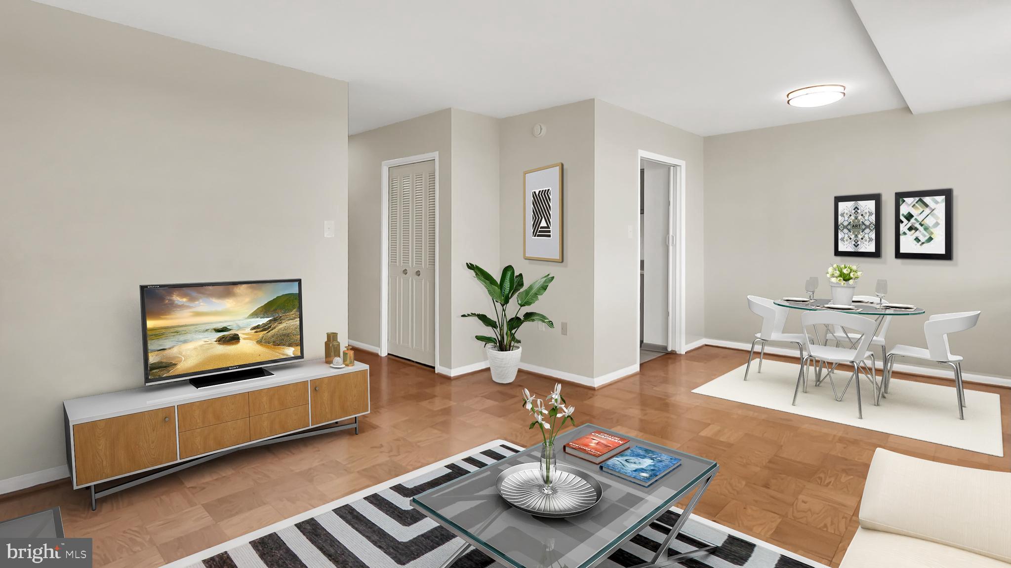 10401 GROSVENOR PLACE 1107