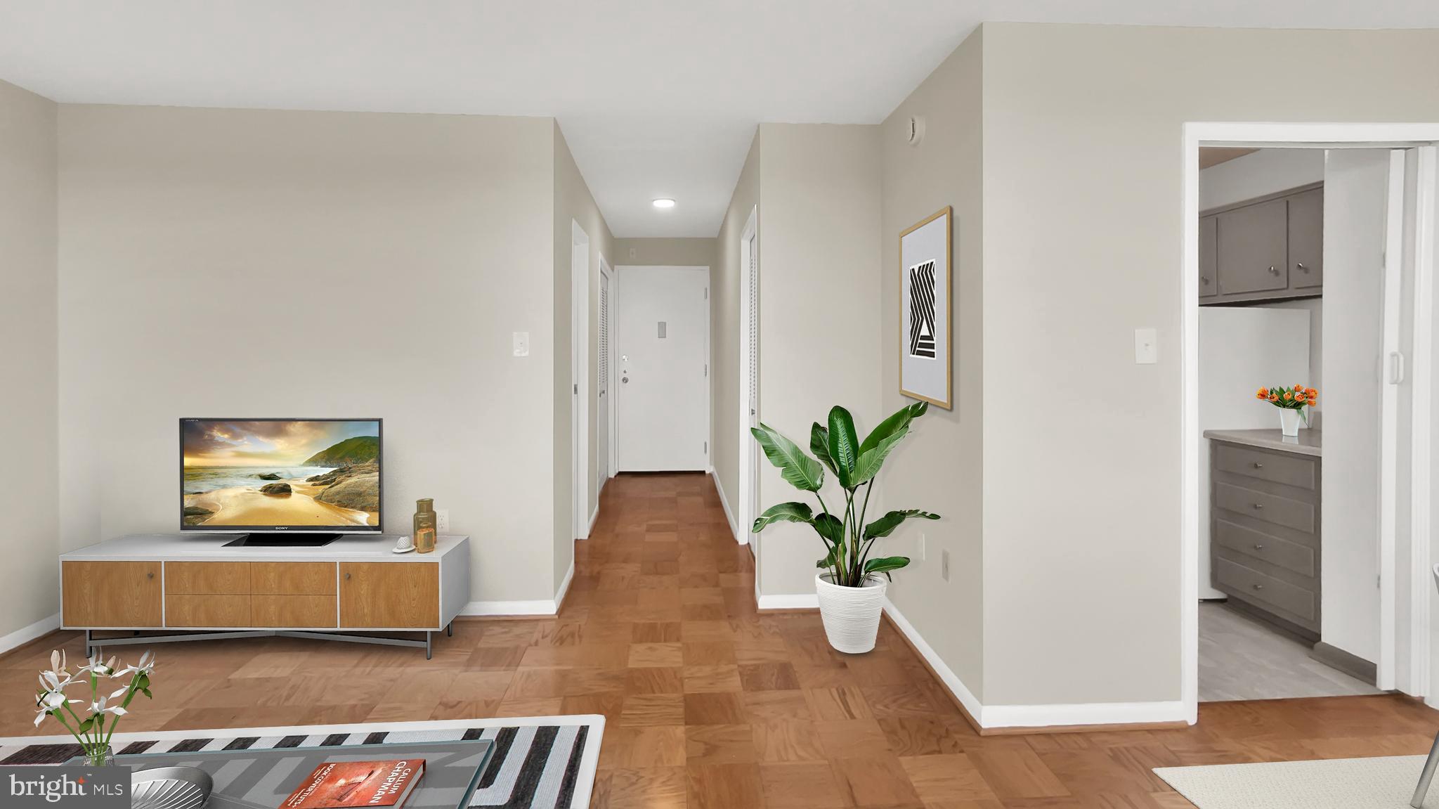 10401 GROSVENOR PLACE 1107