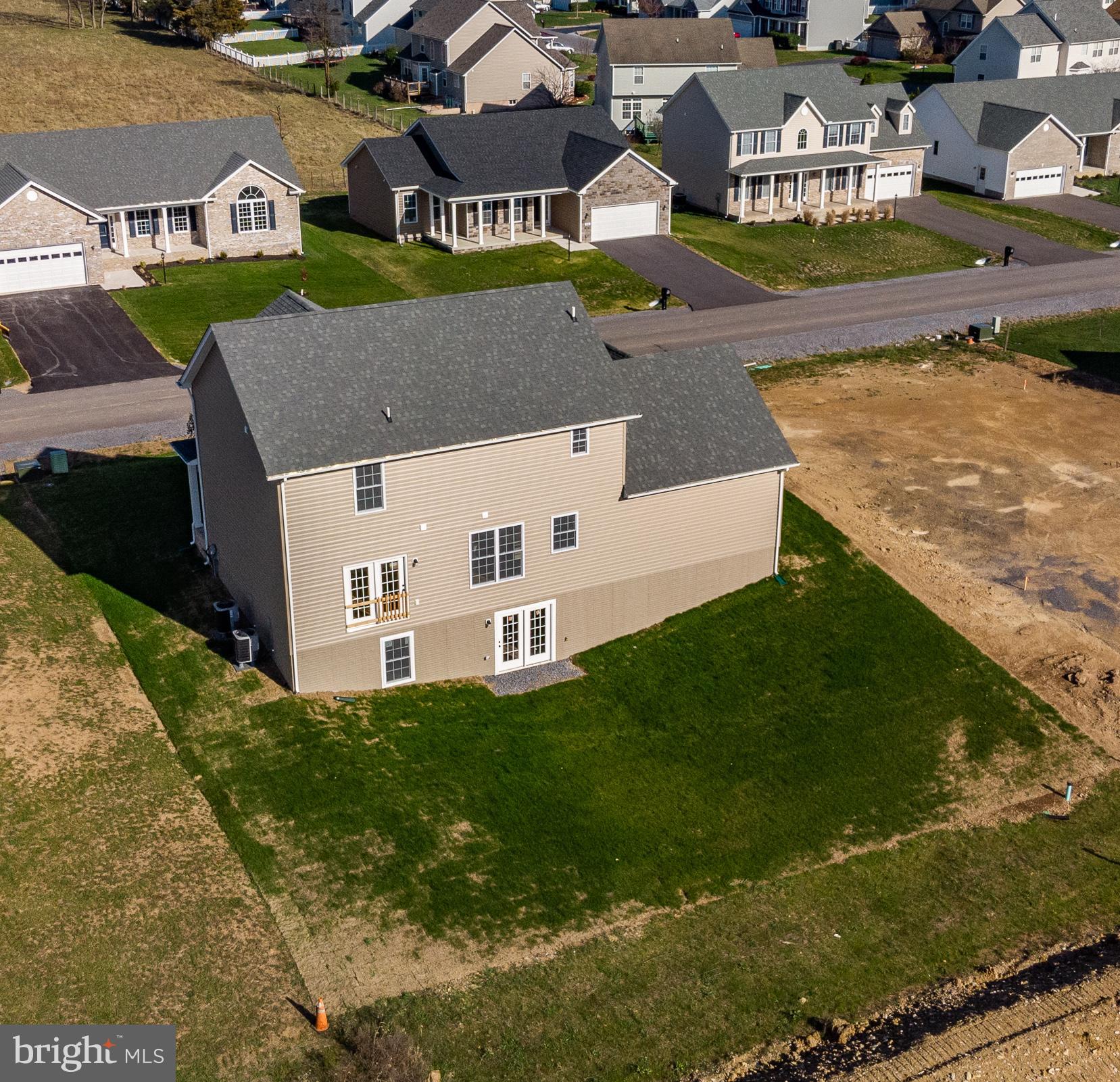 WEBBER SPRINGS - Residential
