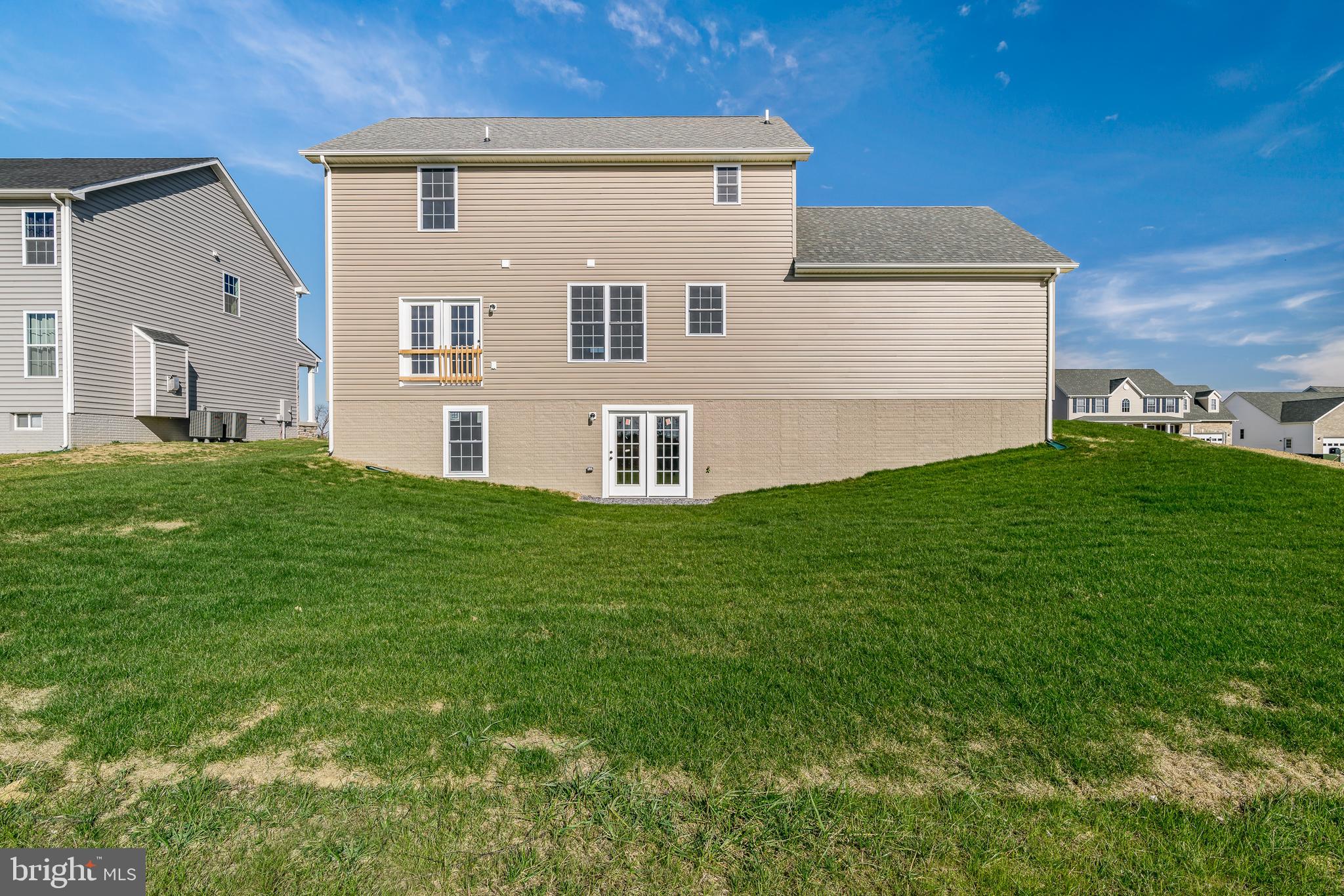 WEBBER SPRINGS - Residential