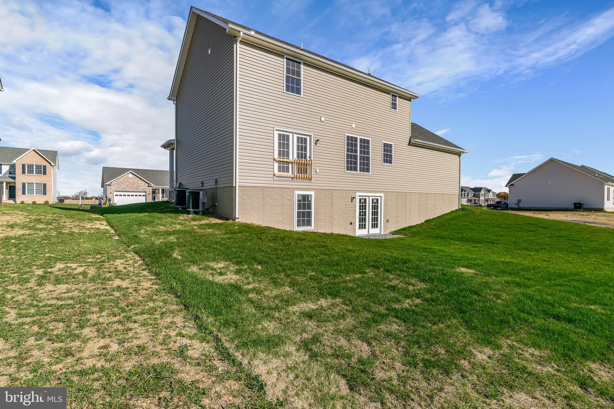 WEBBER SPRINGS - Residential