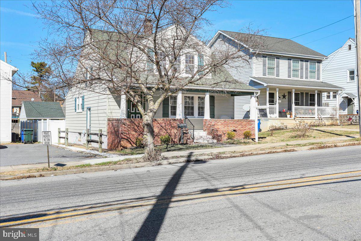 WEST HAGERSTOWN - Residential