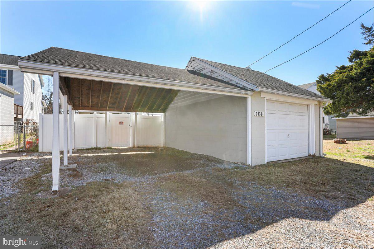 WEST HAGERSTOWN - Residential