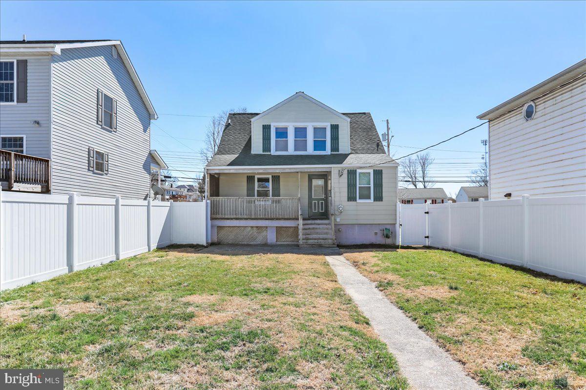 WEST HAGERSTOWN - Residential