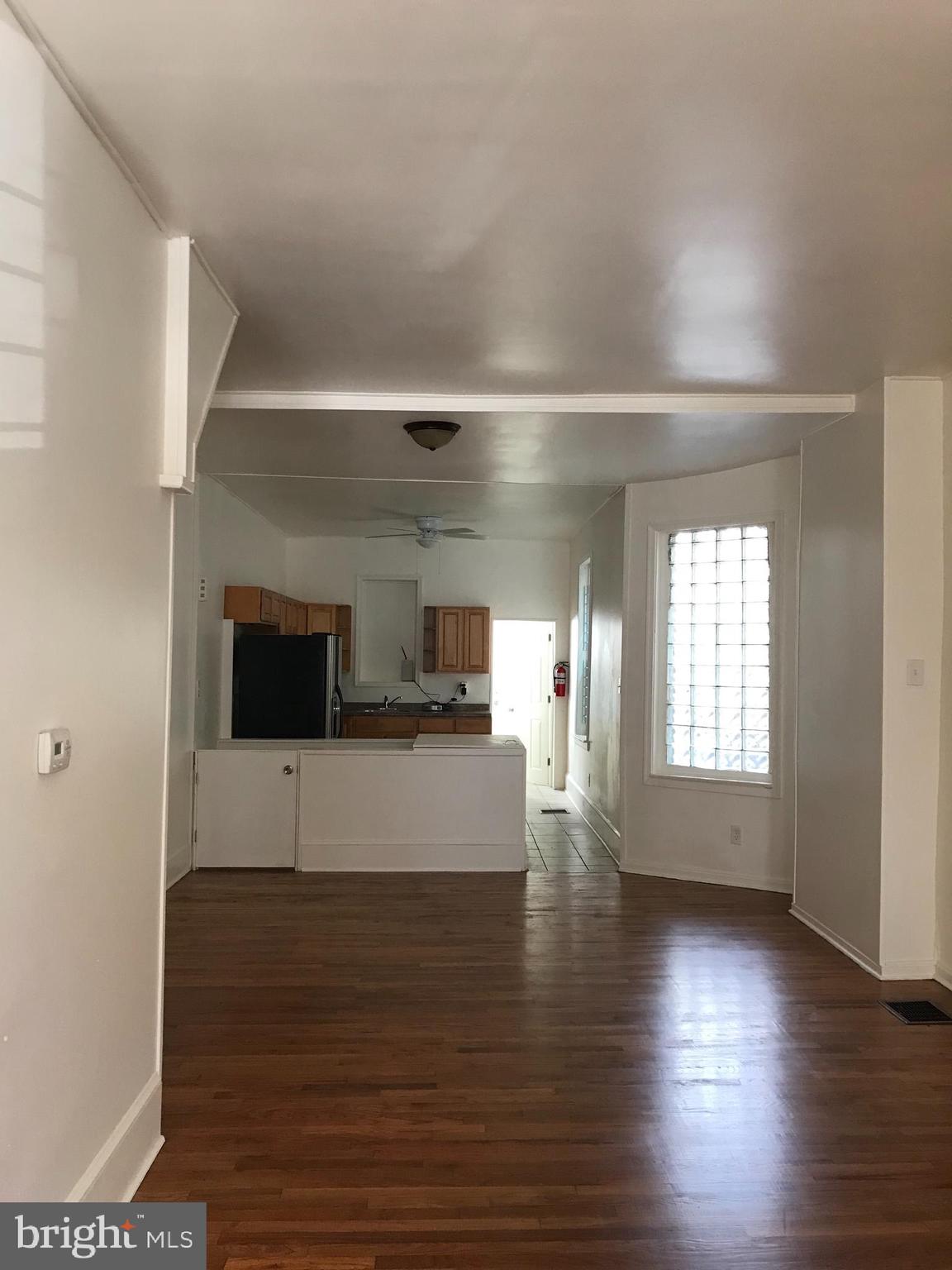 WEST PHILADELPHIA - Residential
