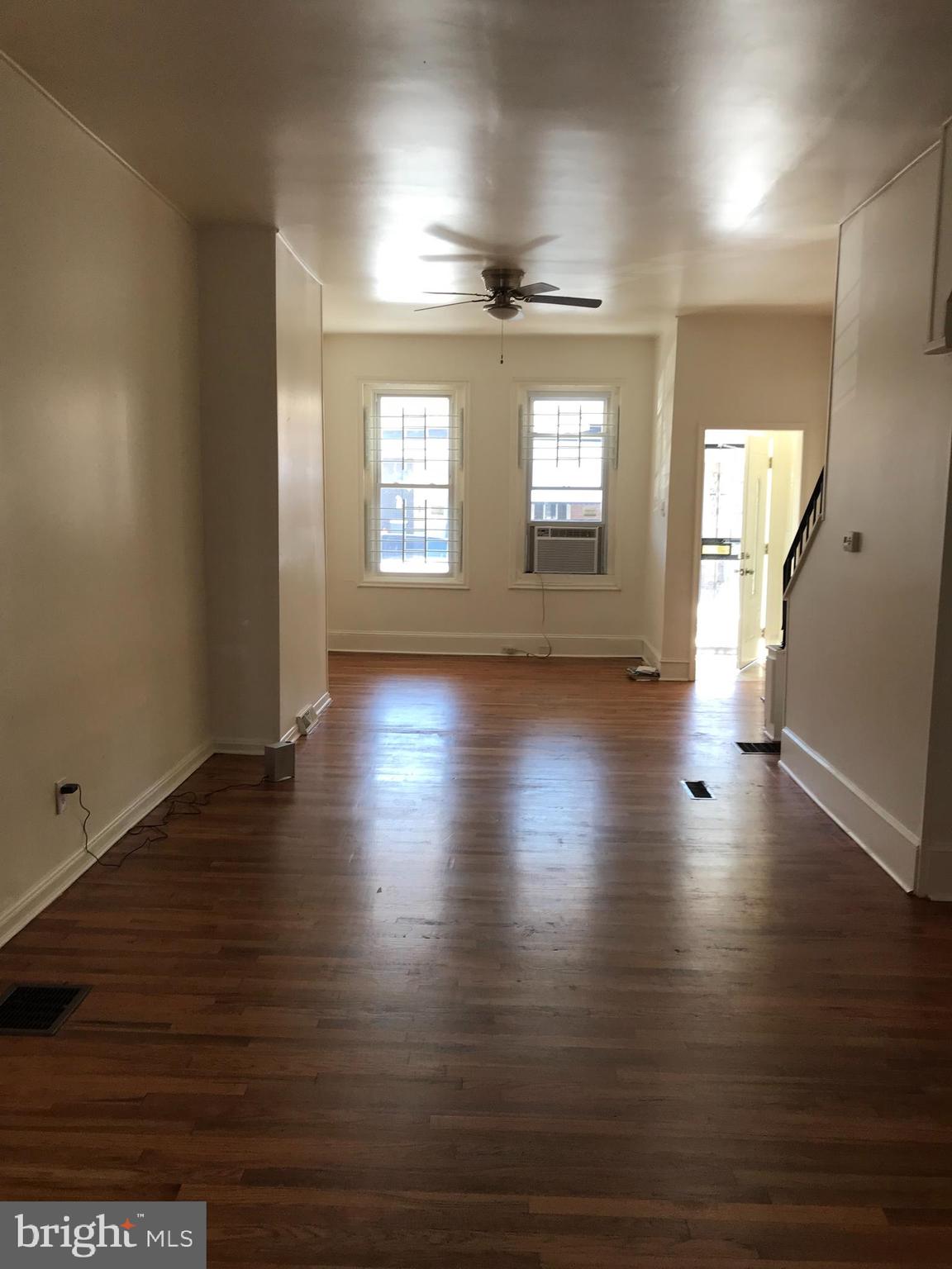WEST PHILADELPHIA - Residential