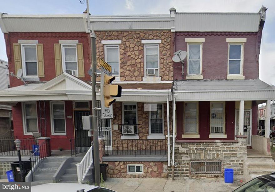 Great Investment Opportunity. Tenant Occupied (PHA) Rent is $1,500/Month. Please note that these pictures are from several years ago and the property has been tenant occupied since.  Can also be sold with 722 E. Westmoreland St (Tenant Occupied),842 E. Westmoreland St (Tenant Occupied), 877 Brill St (Tenant Occupied), 1826 S. 54th St (Tenant Occupied), 2317 S. 63rd St (Tenant Occupied) , 3447 Helen St (Tenant Occupied), 4845 N. 15th (Tenant Occupied),116 E. Albanus St (Tenant Occupied), 1815 Fillmore St (Tenant Occupied and 6008 Magnolia Street (Vacant).
