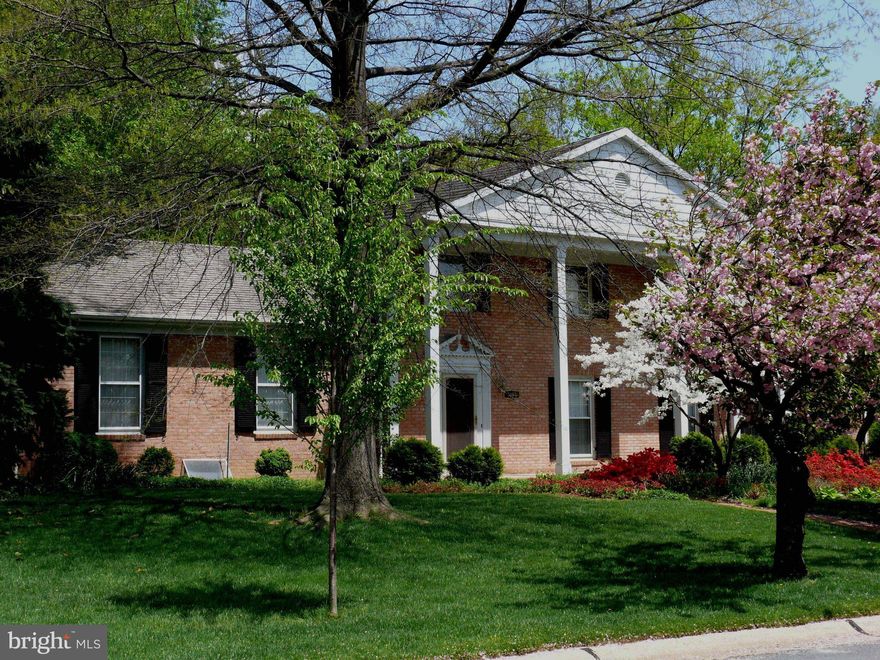 Please do not bring pets into the home.Please remove shoes or use shoe covers upon entry! The perfect live/work/vacation situation! This spacious split colonial has it all! Perfect for entertaining with a large living room and separate huge dining room as well as a beautifully renovated kitchen, the pool and patio area extend your entertainment space. There are four bedrooms up, including the primary suite with a sitting room and en-suite bathroom. The entry level has marvelously flexible space! There is a generously sized family room, game room/library and a dedicated office.  An additional space could be either another office or the fifth bedroom. It, like the family room, entry level bath, kitchen and dining room all open to the pool area. The gazebo provides additional outdoor space for dining and entertaining. There are distinct places to work, to read, to play and to just be! And there are two fireplaces - one gas, one wood burning! The lower level and oversized garage offer exceptional storage space. Within walking distance to Pyle Middle School and Walt Whitman High School, as well as the Ride-On Bus, there is also easy access to downtown DC, downtown Bethesda and the beltway.  This is a home not to be missed. (Bright MLS has updated the tax information since first listed in the system.)