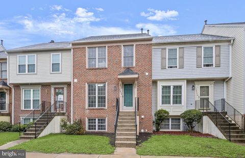 7932 HEATHER MIST DRIVE SEVERN MD 21144