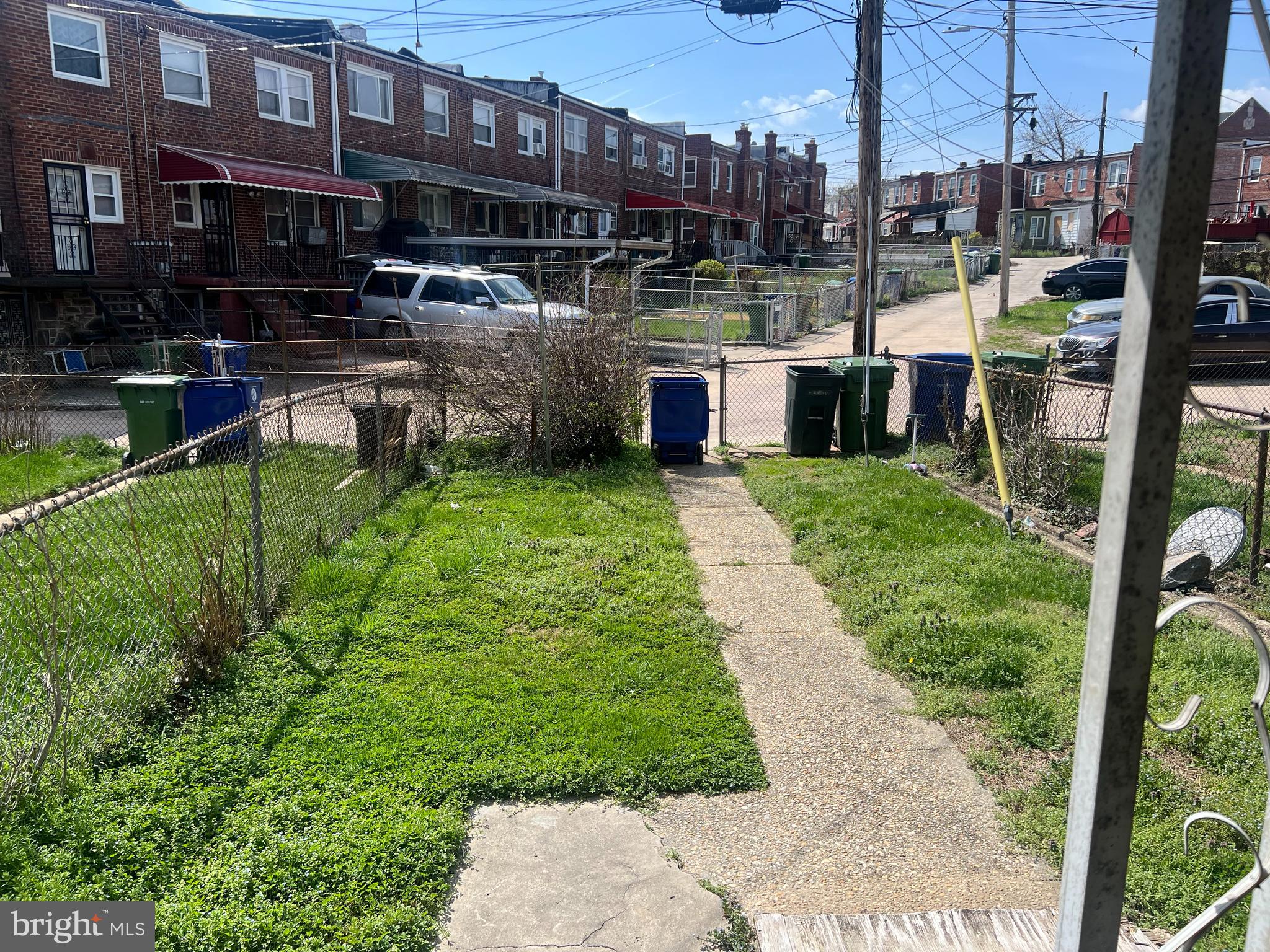 CARROLL-SOUTH HILTON - Residential