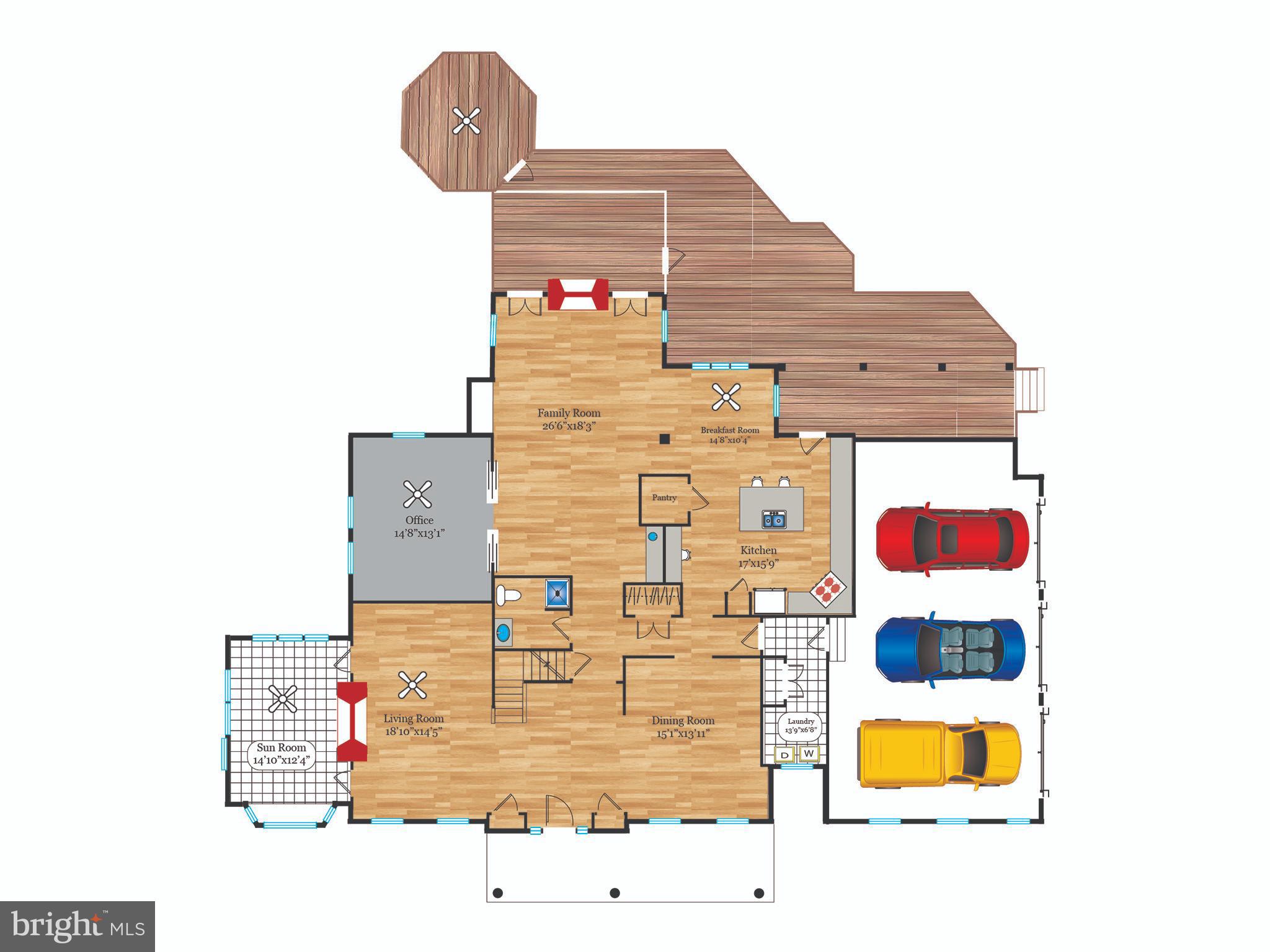 HUNT CHASE - Residential