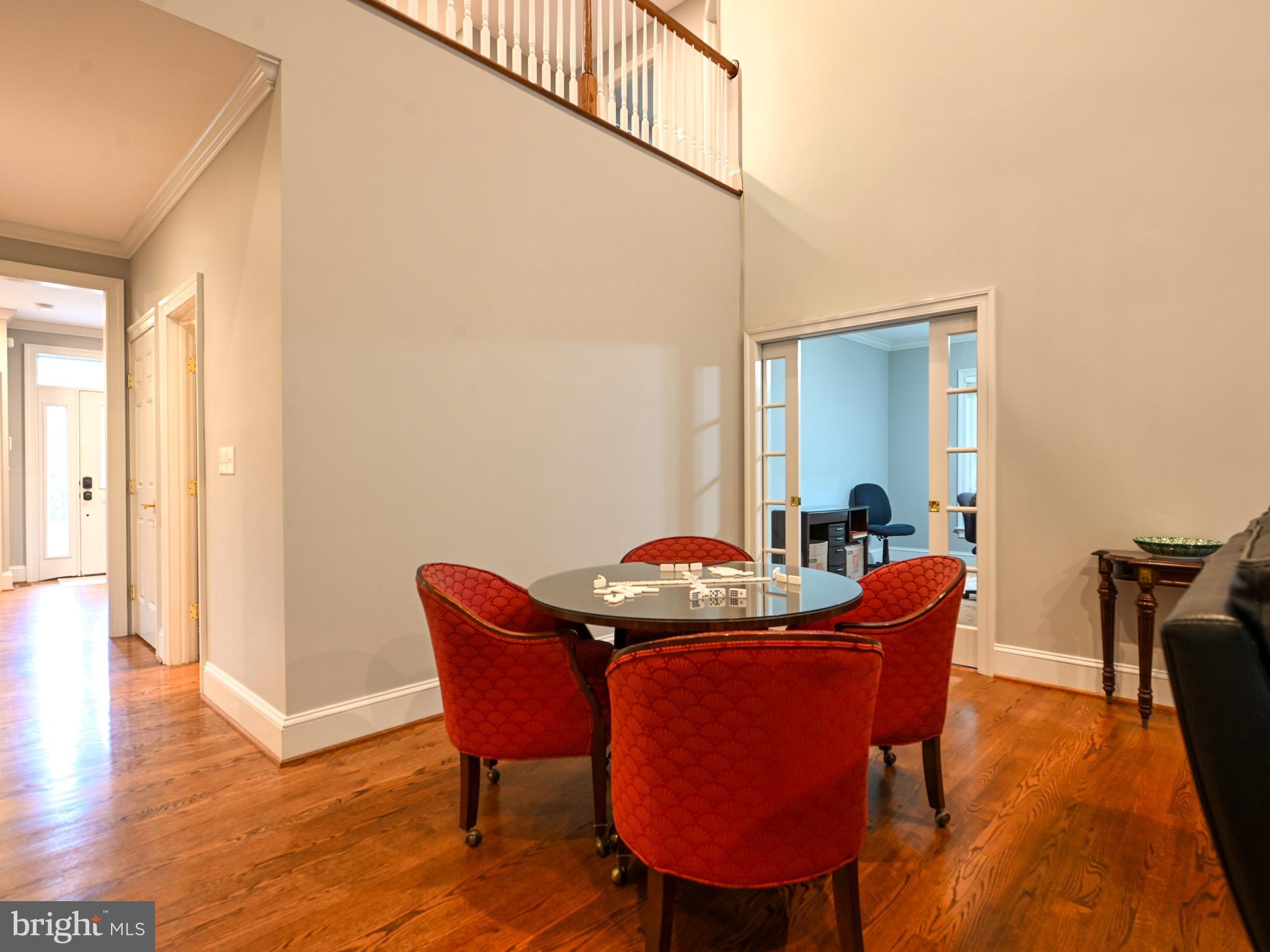 HUNT CHASE - Residential