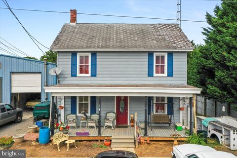 Photo of Kennedy Street, MARION, PA 17235 (MLS # PAFL2030074)