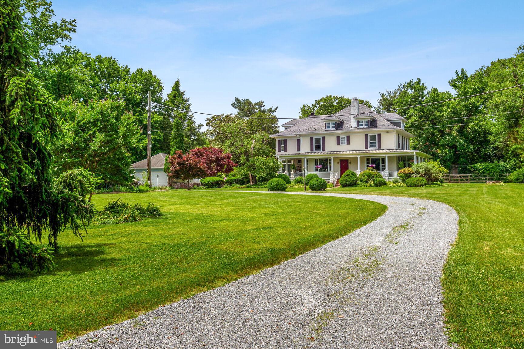 DARNESTOWN OUTSIDE - Residential