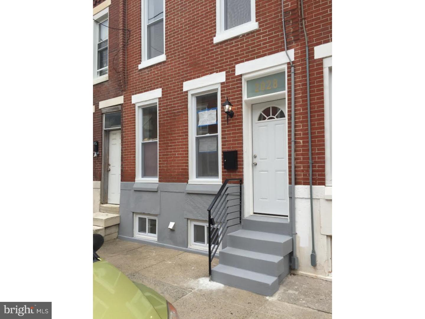 POINT BREEZE - Residential