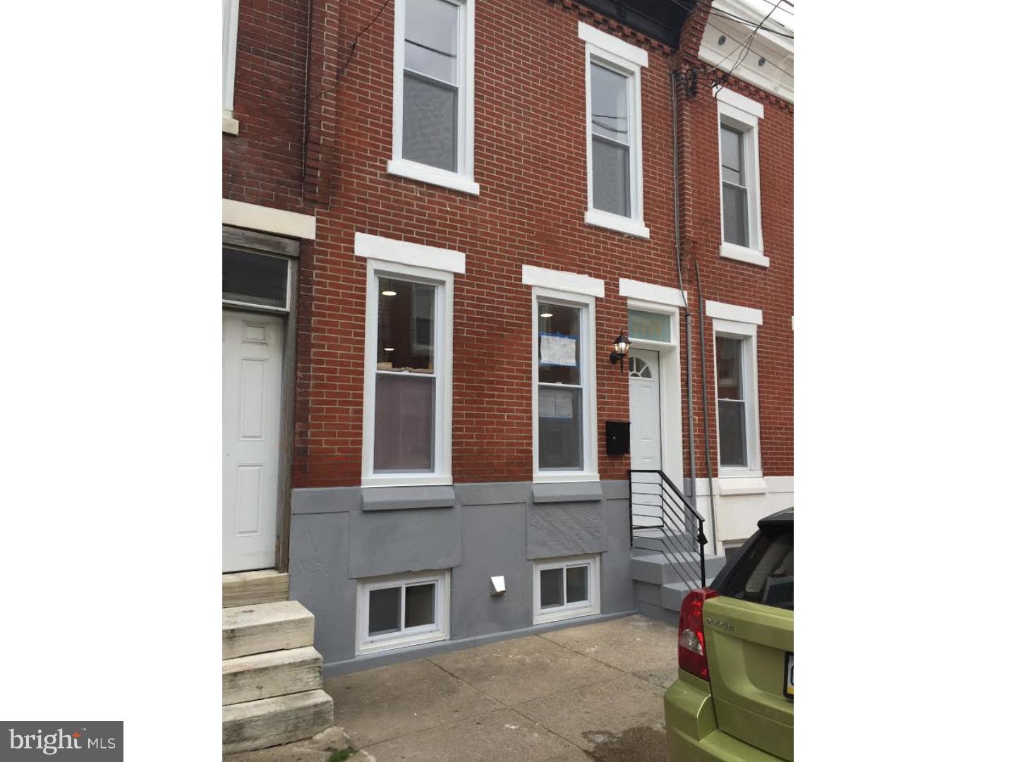 POINT BREEZE - Residential