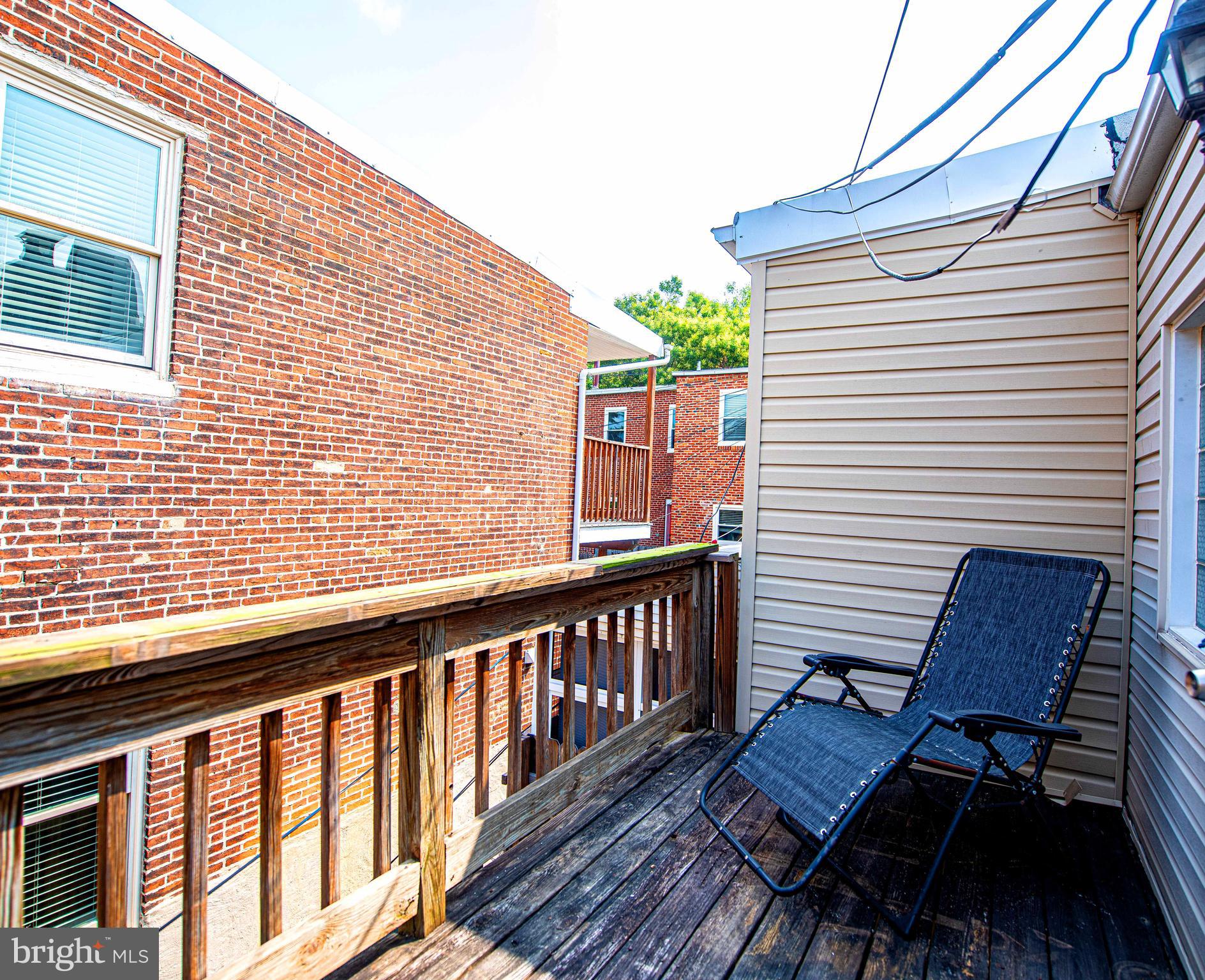 FEDERAL HILL HISTORIC DISTRICT - Residential