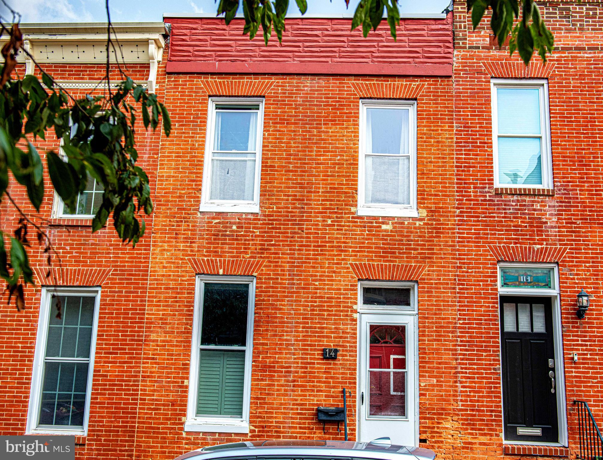 14 POULTNEY STREET