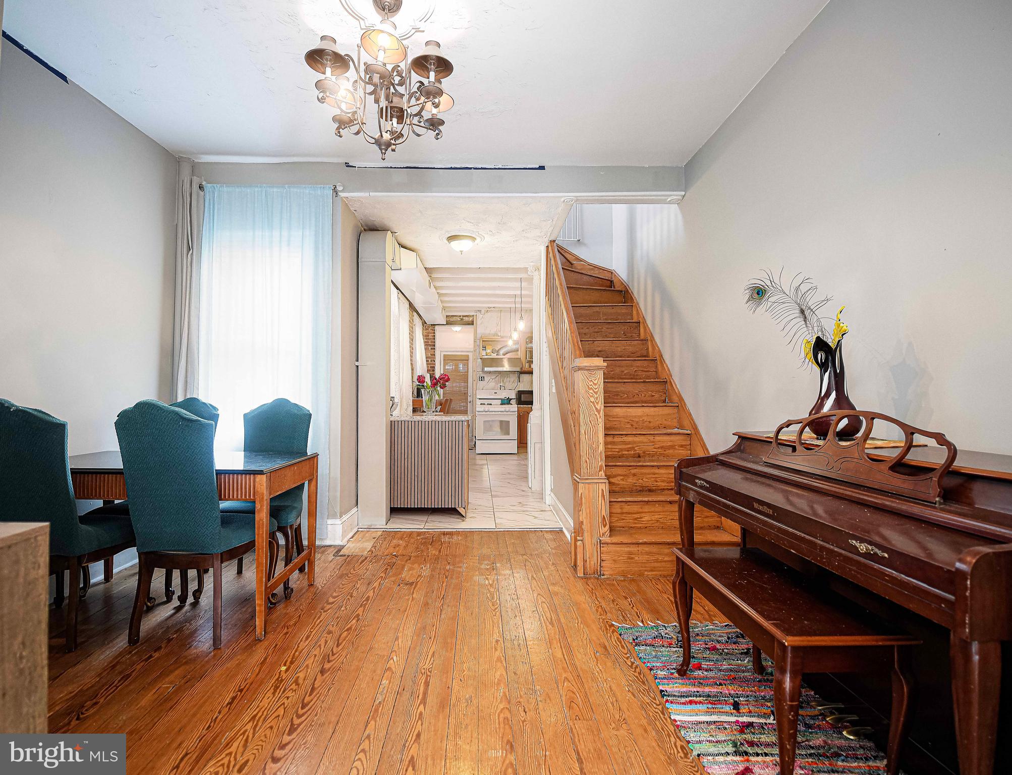 FEDERAL HILL HISTORIC DISTRICT - Residential
