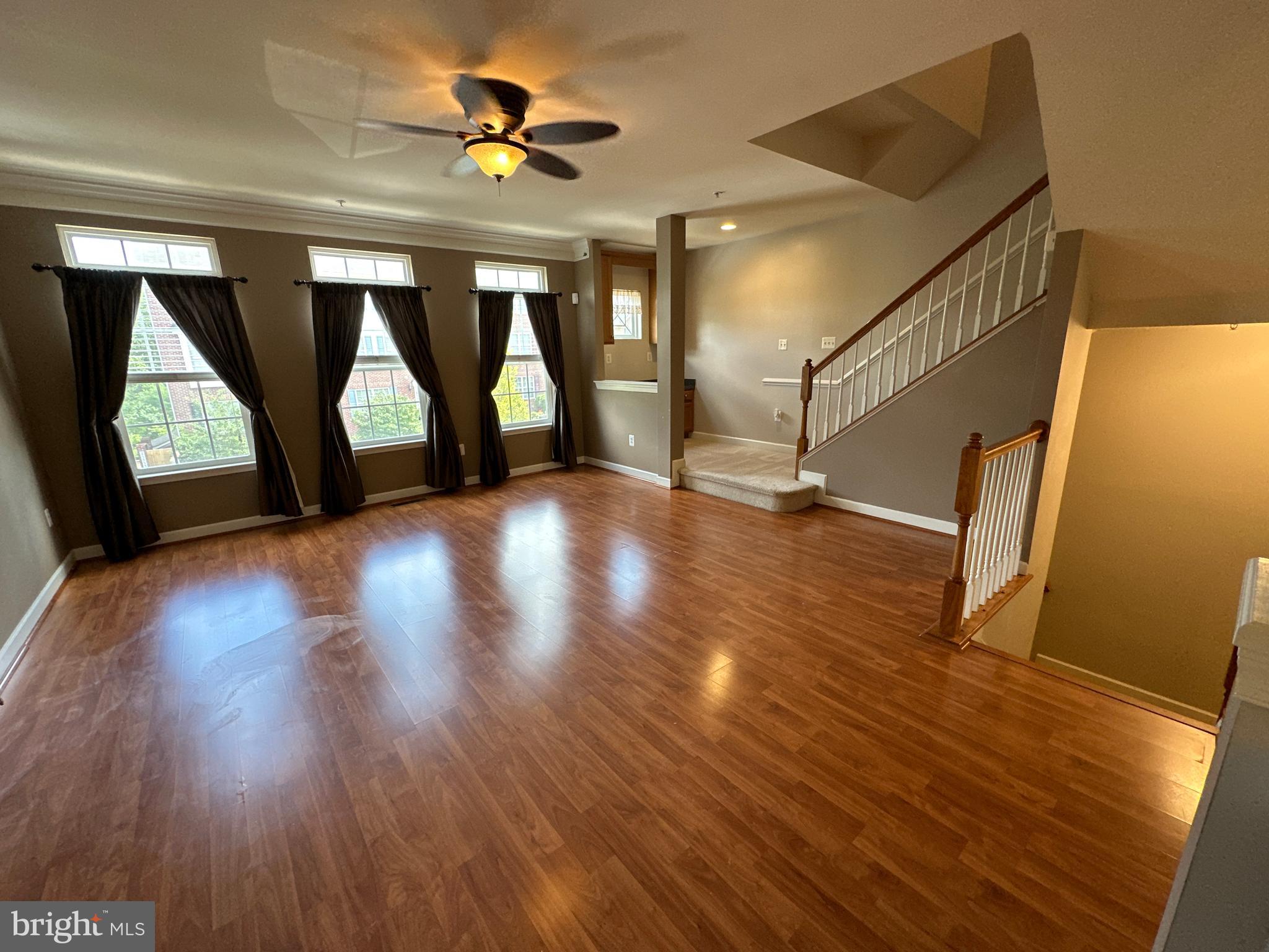 MAGRUDERS OVERLOOK - Residential Lease