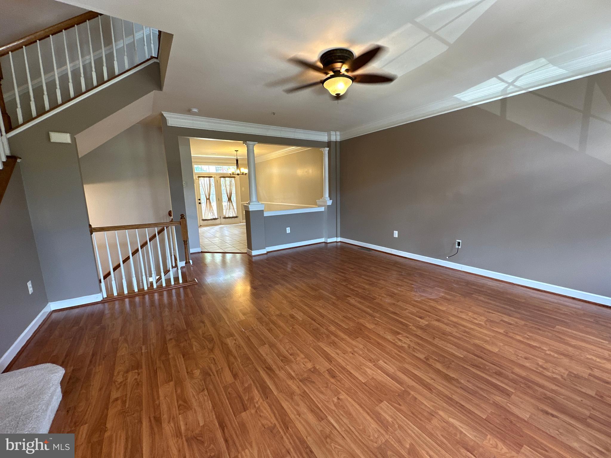 MAGRUDERS OVERLOOK - Residential Lease