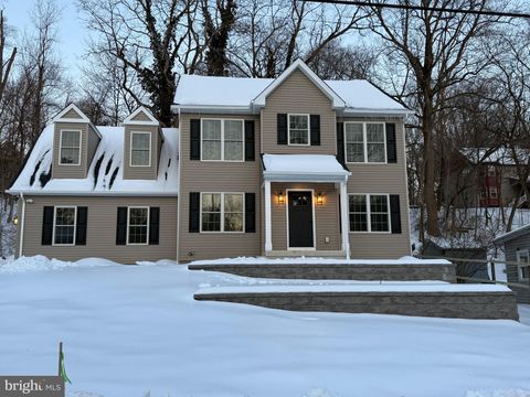 1001 PLAYWICKI STREET LANGHORNE PA 19047