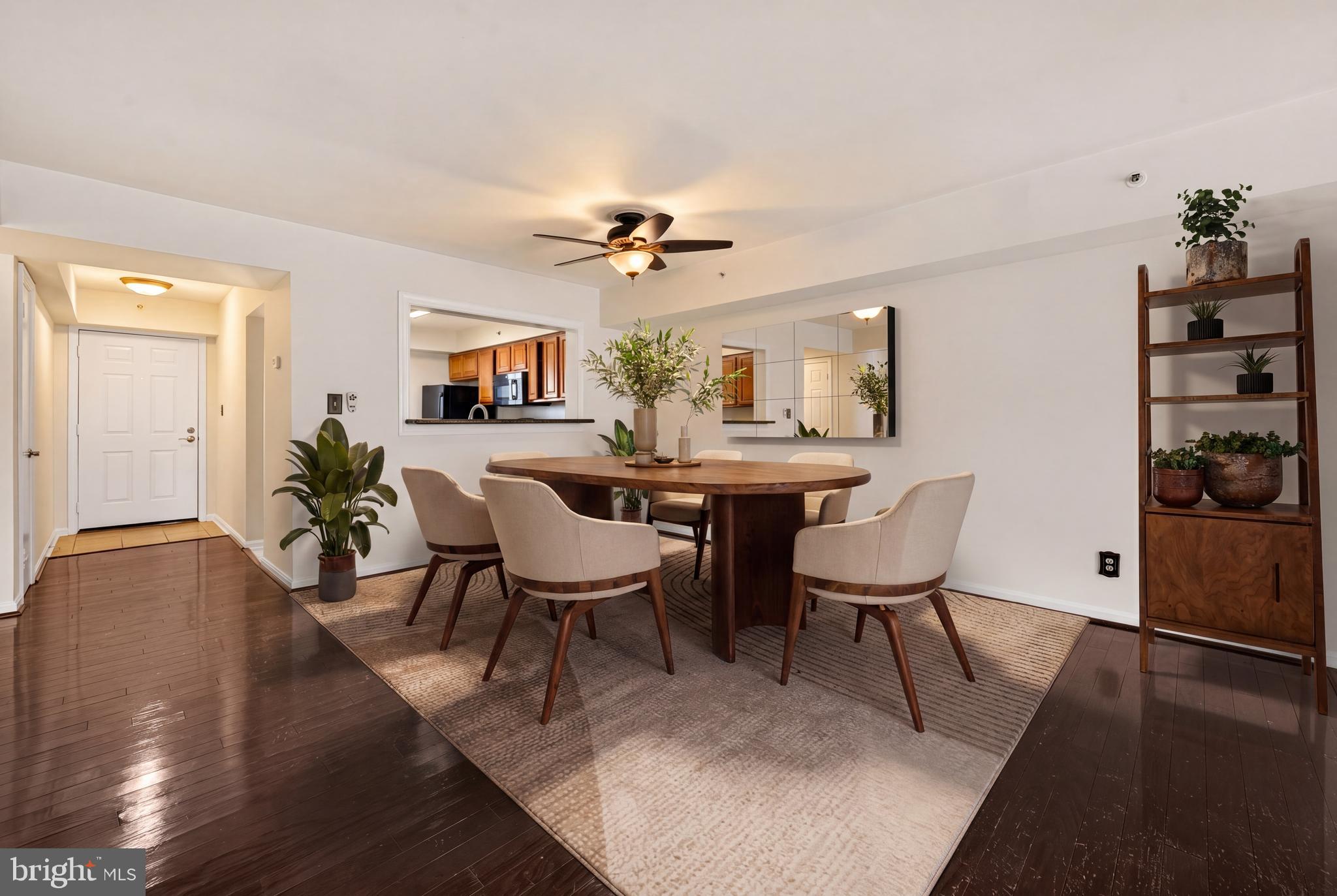 FOUR WINDS AT OAKTON - Residential