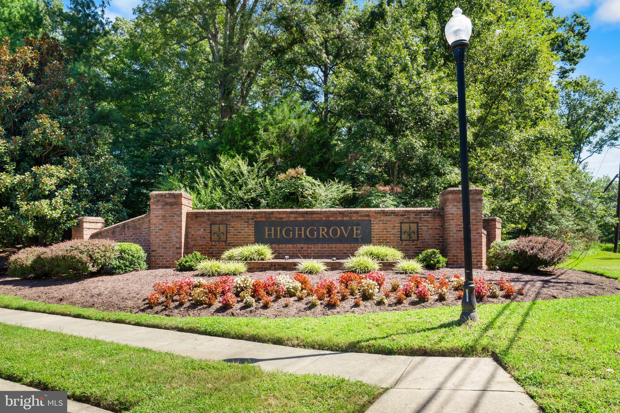 HIGHGROVE SUB - Residential