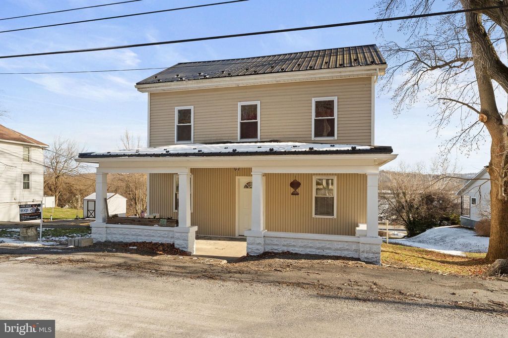Photo of 1373 Main Street, PORT TREVORTON, PA 17864 (MLS # PASY2002570)