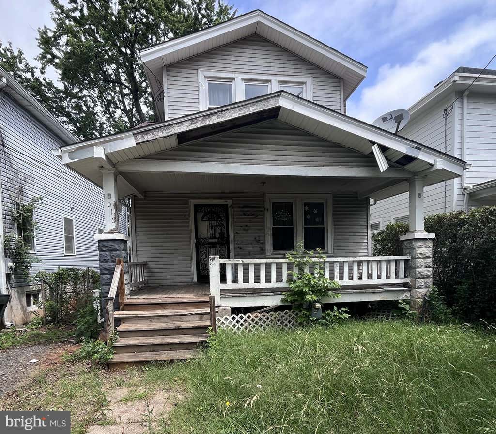 Photo of 1016 Jackson Street NE, WASHINGTON, DC 20017 (MLS # DCDC2279770)