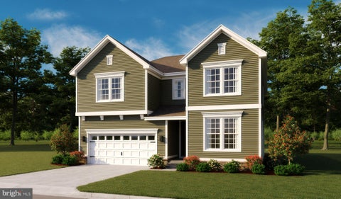 Photo of 1828 Mulligan Way, CULPEPER, VA 22701 (MLS # VACU2015008)