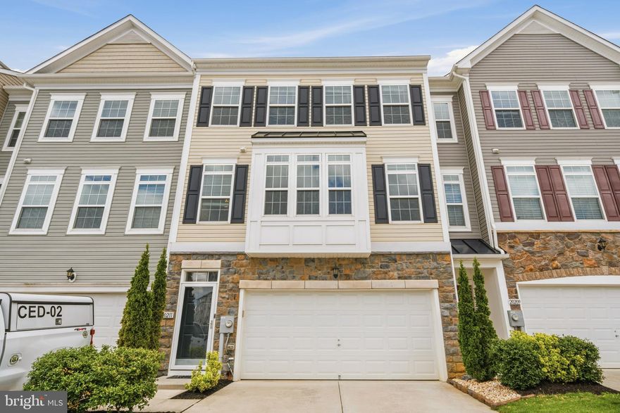Discover refined living at 20211 Capital Lane, a beautifully appointed residence that blends modern comfort with understated elegance in one of Hagerstown’s most convenient and connected enclaves. Built in 2020, this spacious 4-bedroom, 3.5-bath townhome offers over 2,400 square feet of thoughtfully designed living space, enhanced by contemporary finishes and a layout that invites both relaxation and effortless entertaining. The main level showcases a bright, open-concept design anchored by a sophisticated kitchen with a generous island, sleek finishes, and seamless flow into the dining and living areas—ideal for gatherings of any scale. Natural light fills the space throughout the day, creating a warm and inviting atmosphere, while premium upgrades—including a tankless water heater—add efficiency and everyday comfort. A two-car garage provides ample storage and convenience, perfectly complementing the home’s low-maintenance lifestyle.

Upstairs, the upper level features a serene primary suite that serves as a private retreat, complete with a spacious en-suite bath and walk-in closet. Additional bedrooms offer flexibility for guests, work, or leisure. The lower level expands the home’s possibilities with a fully finished space ideal for an in-law suite, recreation room, or private office, complete with a full bath for added functionality.

Outdoors, enjoy the ease of community-managed living with exterior maintenance, lawn care, trash, and snow removal included, allowing for a truly turnkey experience. Ideally positioned just minutes from Hagerstown Community College and Meritus Medical Center. Commuters benefit from quick access to Interstate 70 and Interstate 81, connecting you to major employment hubs with ease. Nearby shopping and dining at Valley Mall provide everyday convenience, while outdoor recreation and culture await at Hagerstown City Park and the Washington County Museum of Fine Arts. Blending modern efficiency, thoughtful design, and an unbeatable location, this home delivers a polished, low-maintenance lifestyle for those who value comfort, convenience, and elevated living.