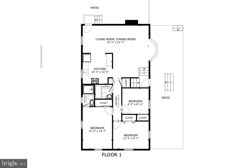 CLINTON - Residential