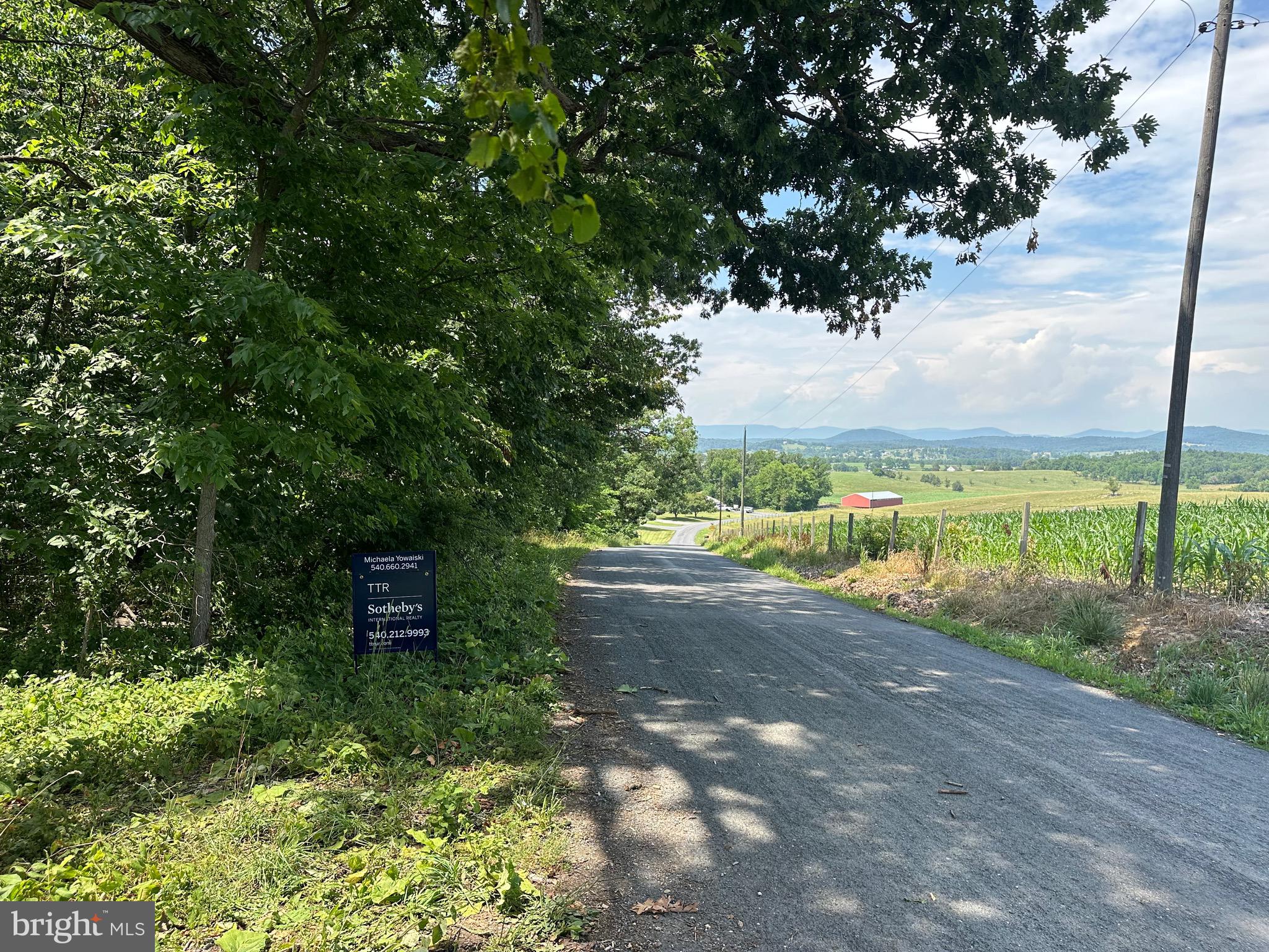 GARBER RD