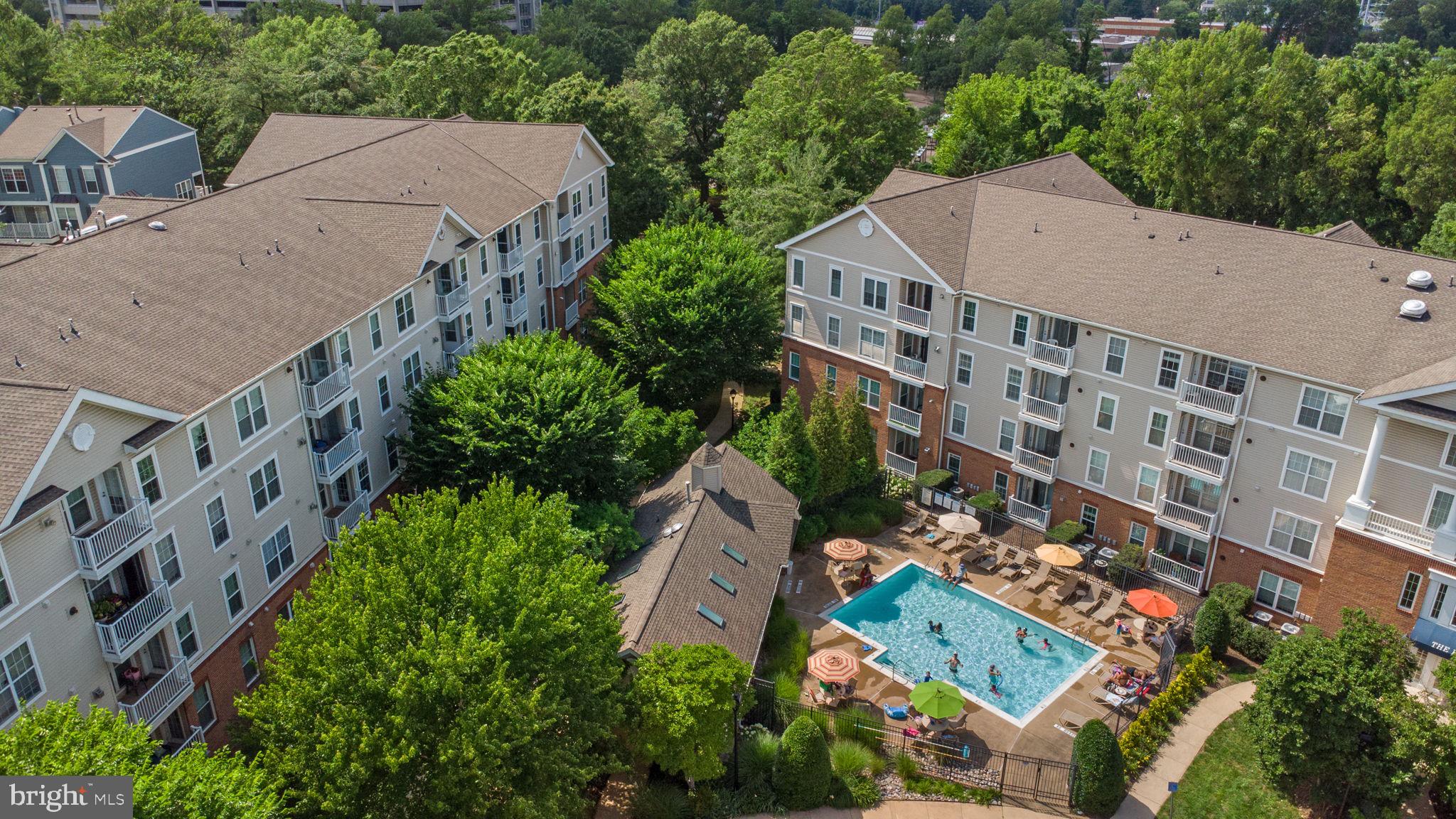 THE PAVILION - Residential Lease