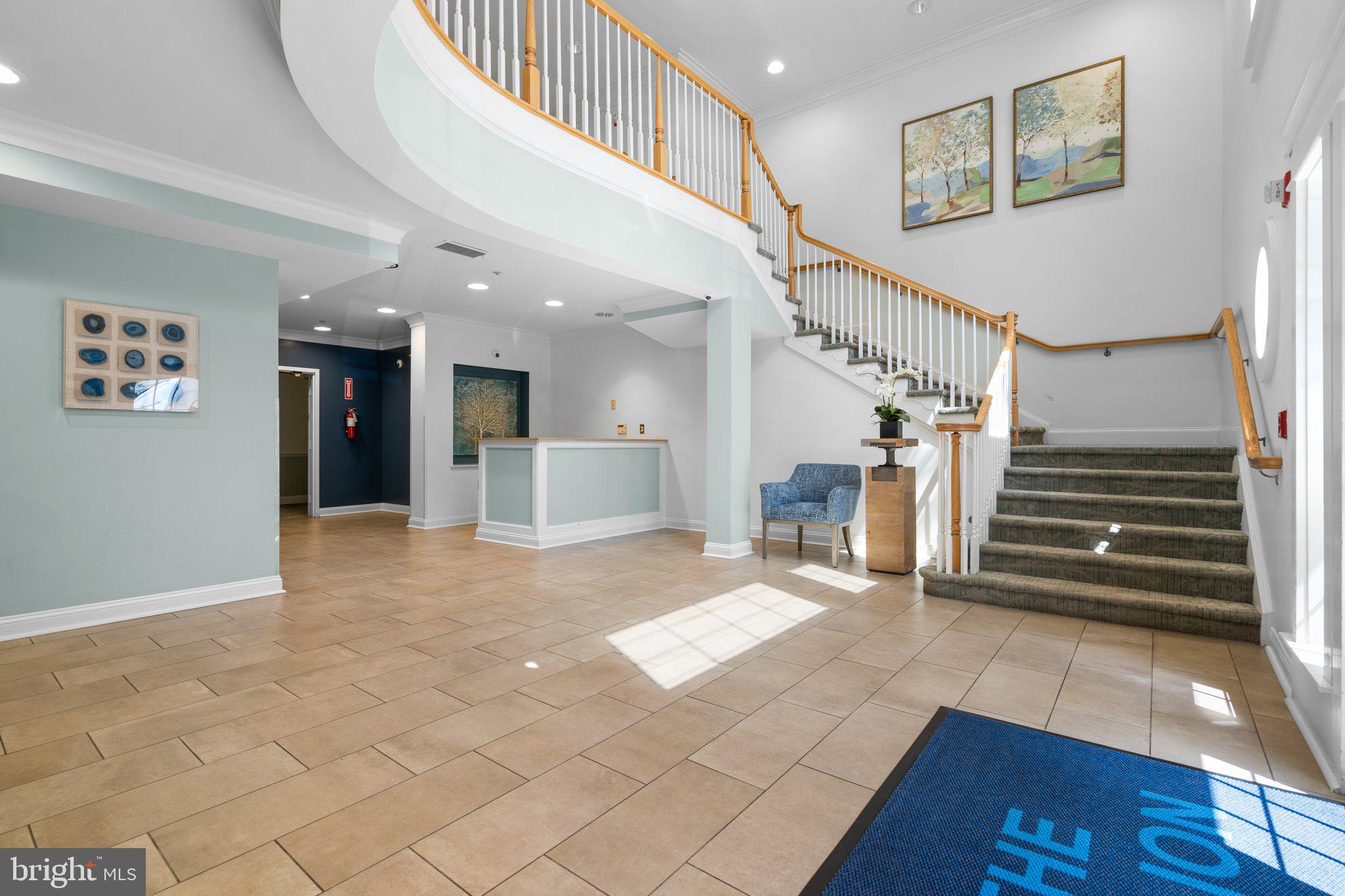 THE PAVILION - Residential Lease