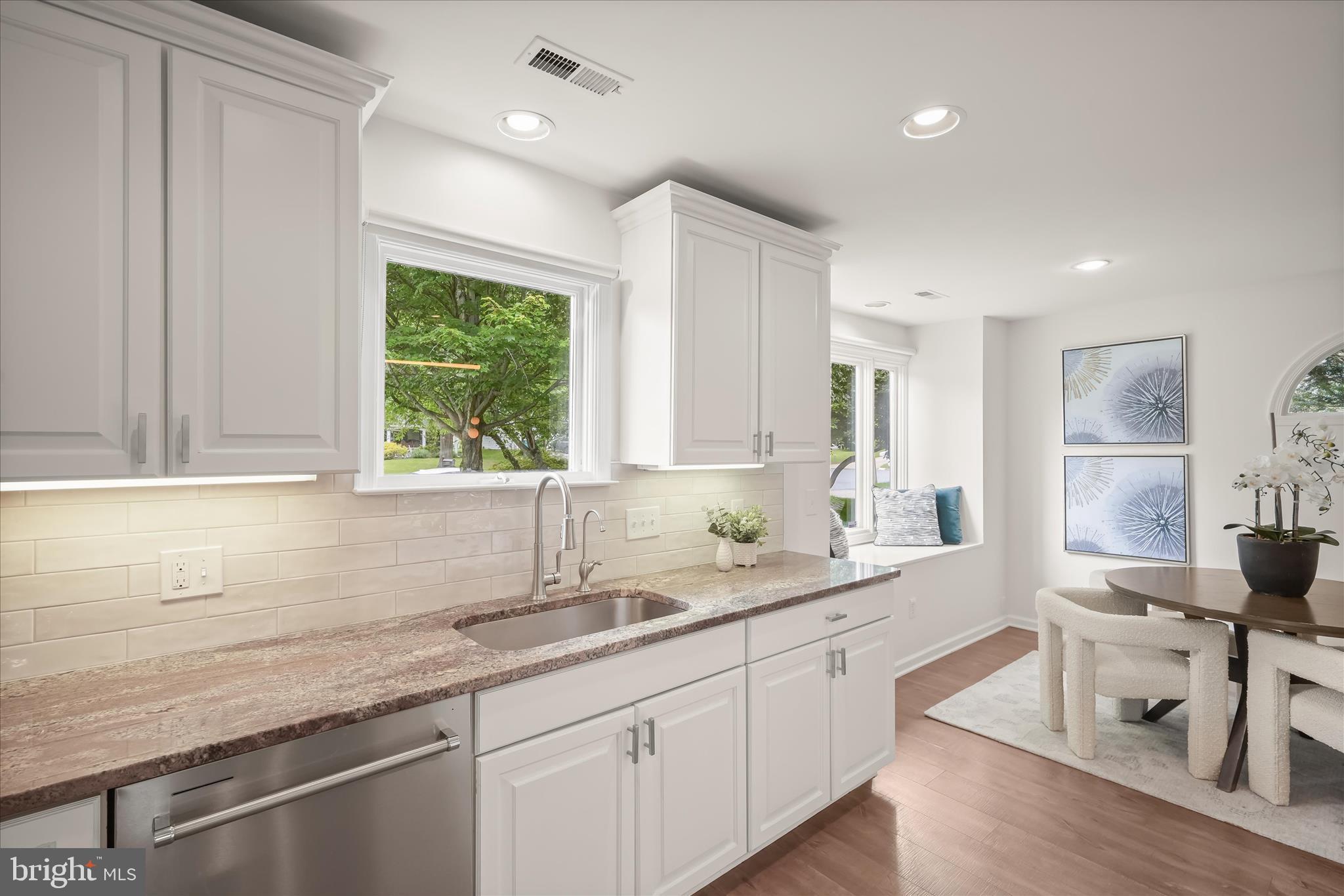 POTOMAC COMMONS - Residential