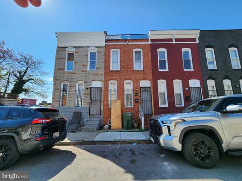 1909 CHRISTIAN STREET BALTIMORE MD 21223