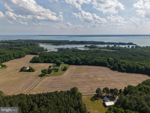 Vacant Land For Sale - 4921 Morattico Dr Rd<br/> Lancaster County, LANCASTER, VA 22503