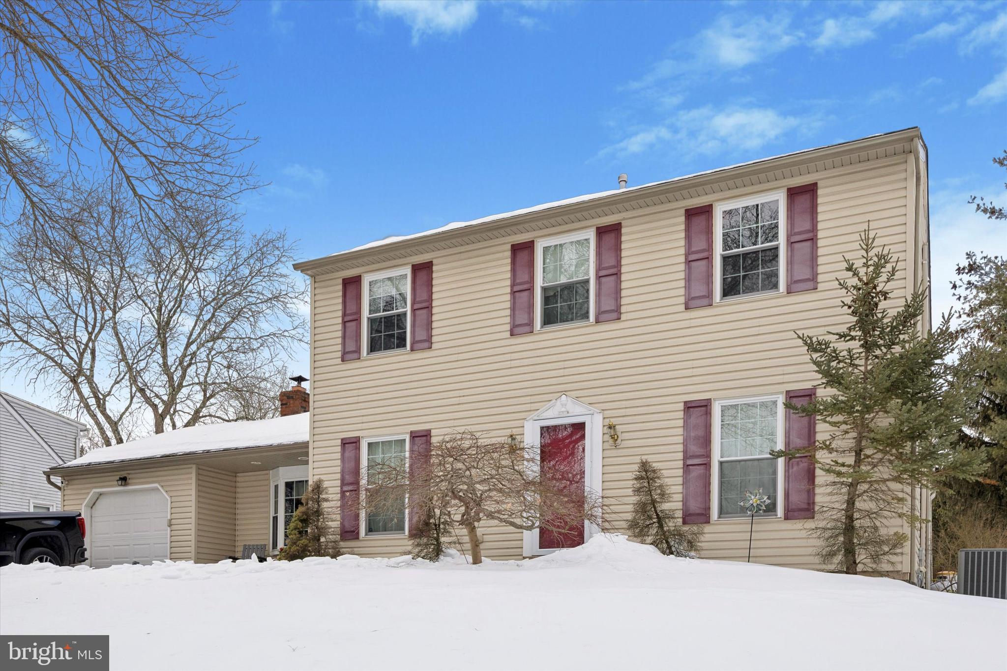 PLEASANT MDWS - Residential