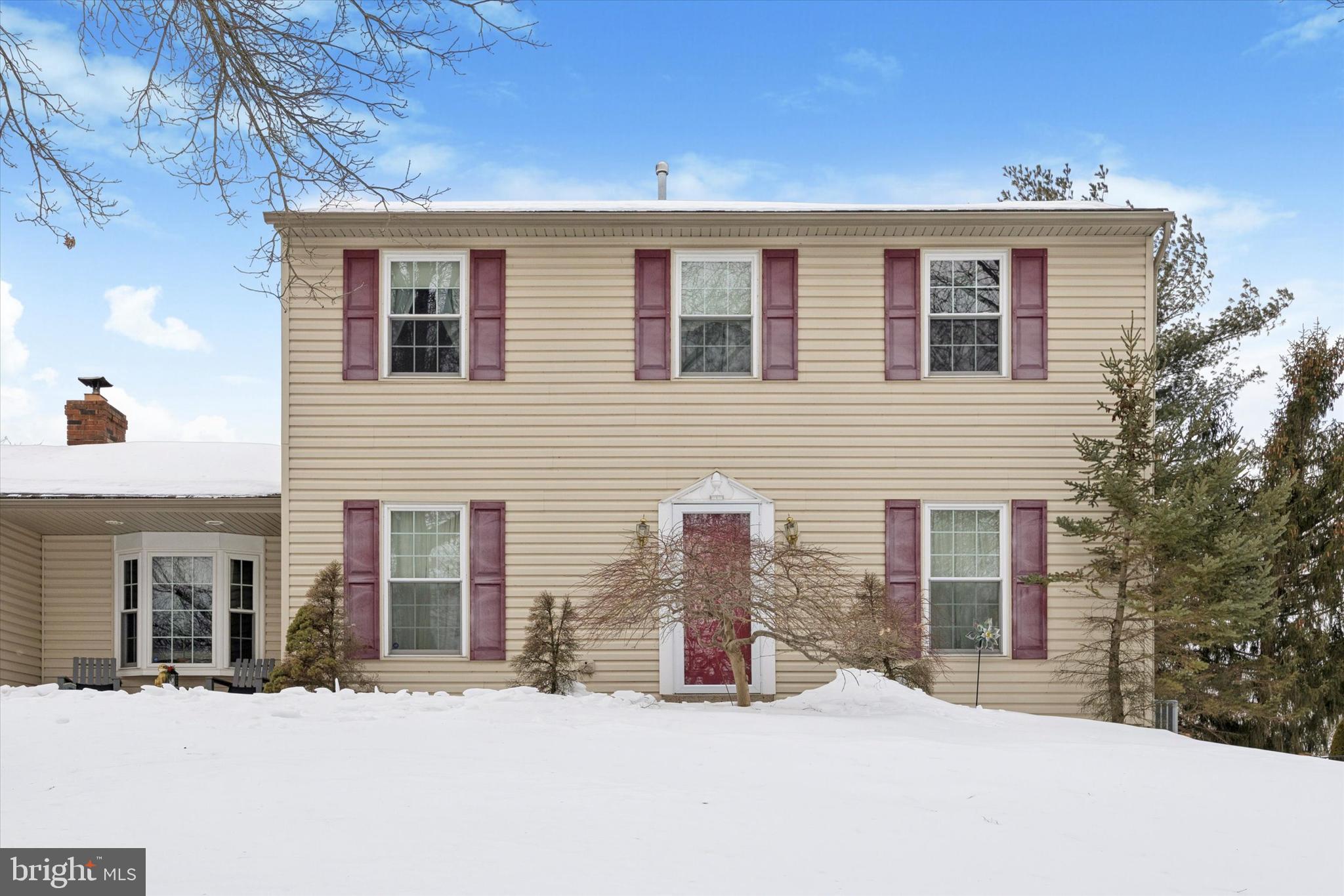 PLEASANT MDWS - Residential