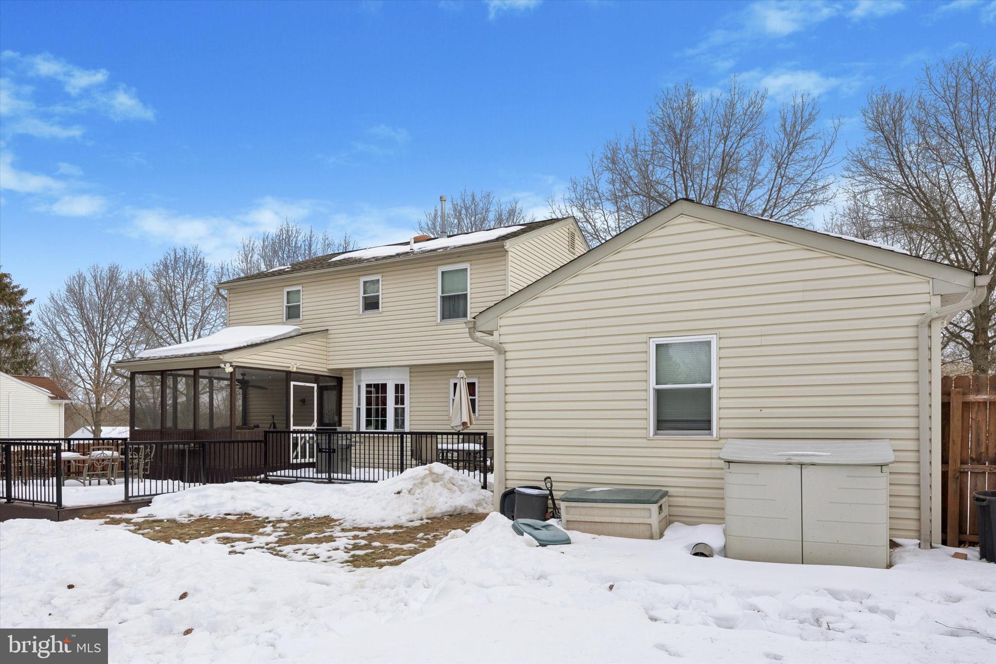 PLEASANT MDWS - Residential