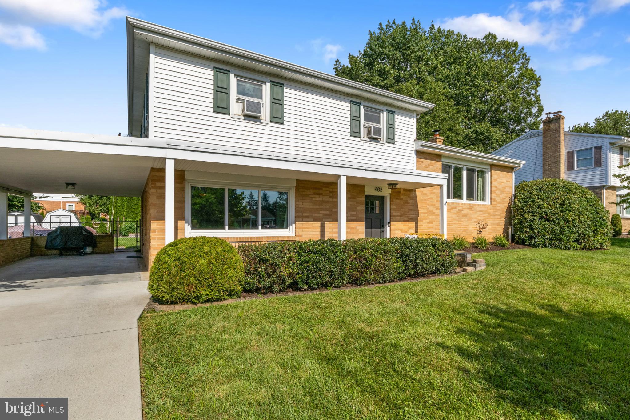 403 ALLEGHENY