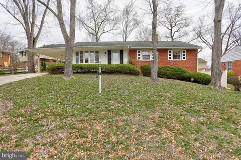 Homes For Sale - 3402 Fullerton Street<br/> BELTSVILLE, MD 20705