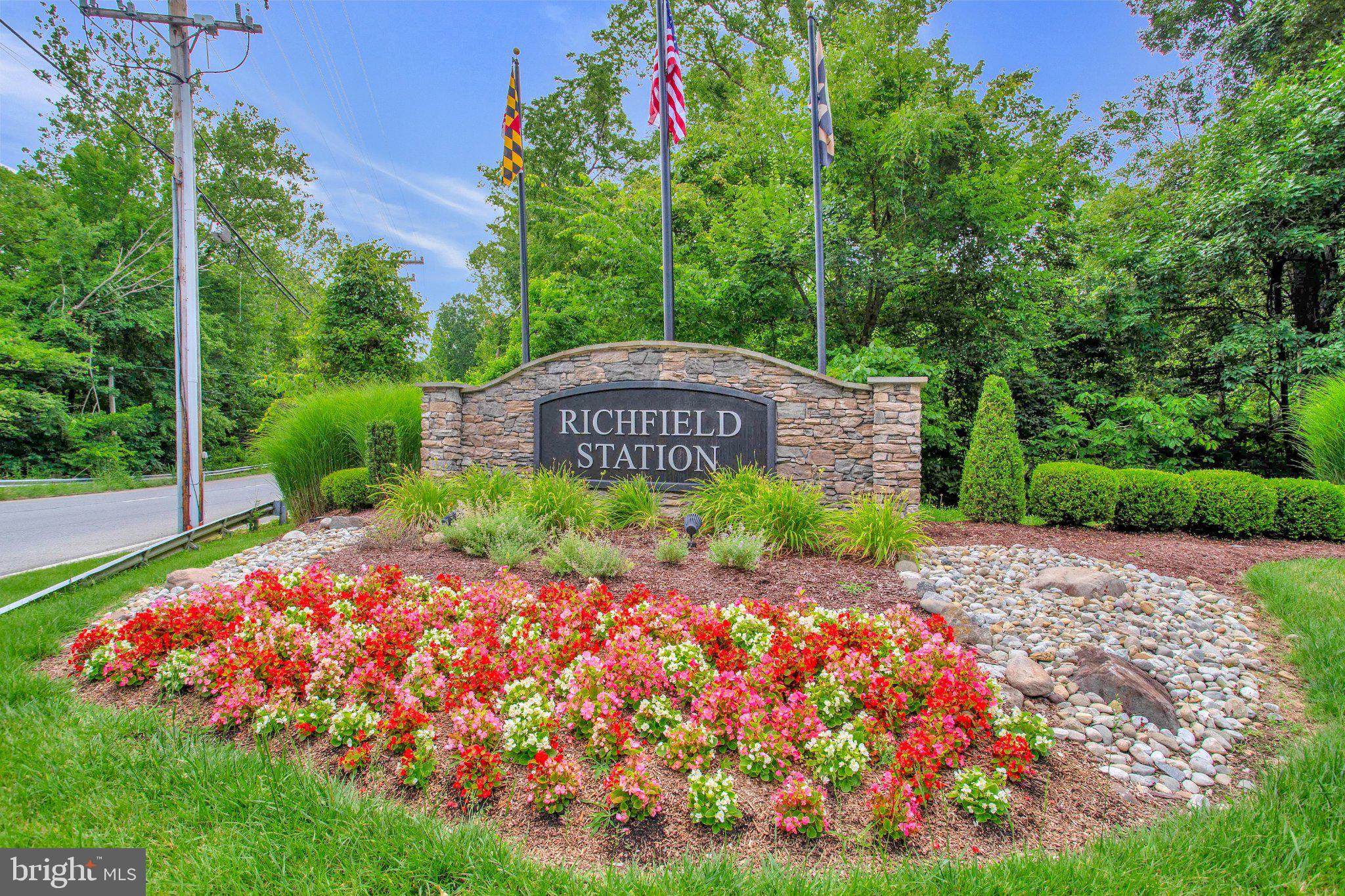 RICHFIELD STATION VILLAGE - Residential