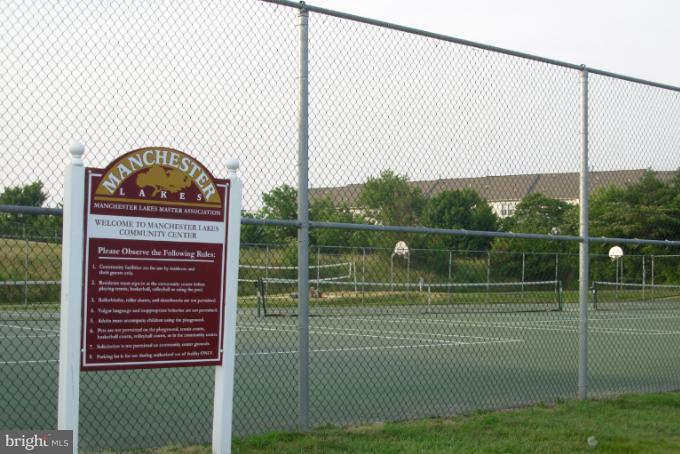 TIERS OF MANCHESTER LAKES - Residential Lease