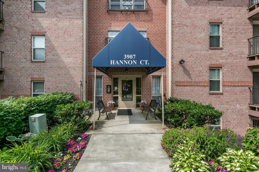 Come visit this well kept 3BR / 2 Full Bath 3rd Floor Condo with southern exposure, secure access, elevators, sprinkler system and is handicap accessible.  This spacious unit offers 1,535 SQ FT with an Eat-in Kitchen and 2 Sliders to a Large 18 foot Covered Balcony.  Amenities include separate laundry room, walk in closets, new roof, new HVAC, new refrigerator and new dishwasher.