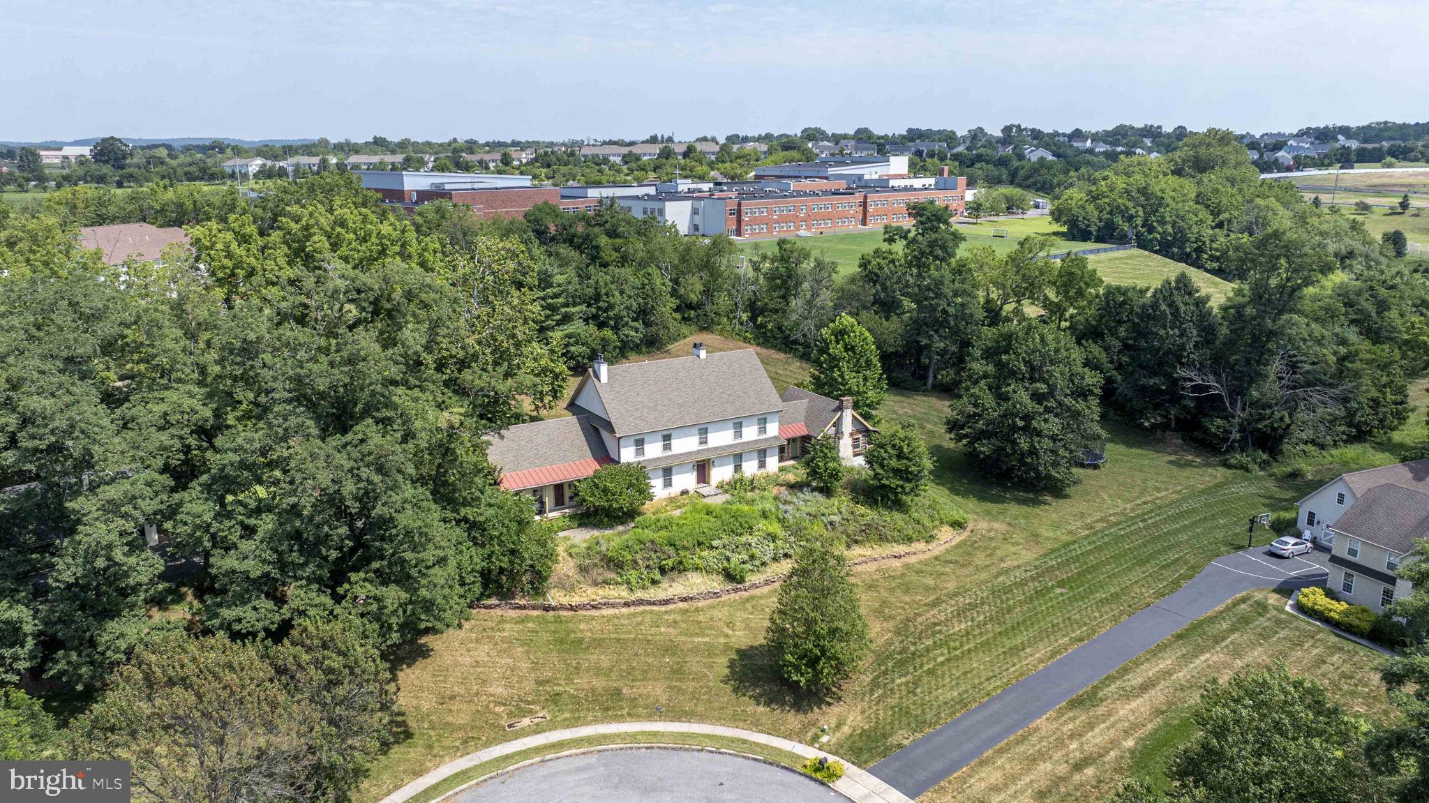 RITTENHOUSE ESTATE - Residential